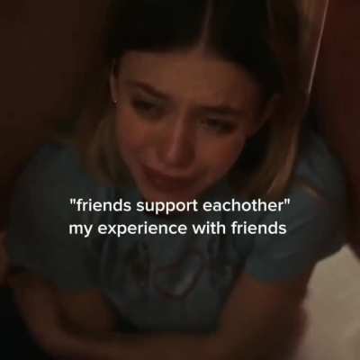 Wish they are real for me instead only being there for something they want from me