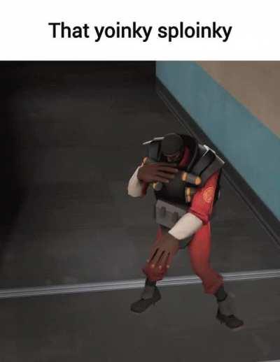 that yoinky sploinky