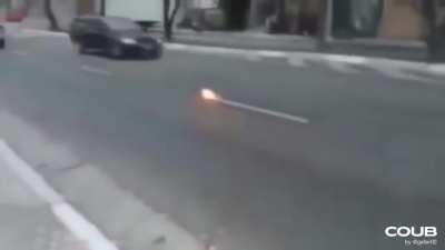 This rat is lit 👌