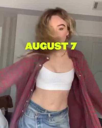 'Work It' comes out August 7! Y'all ready?