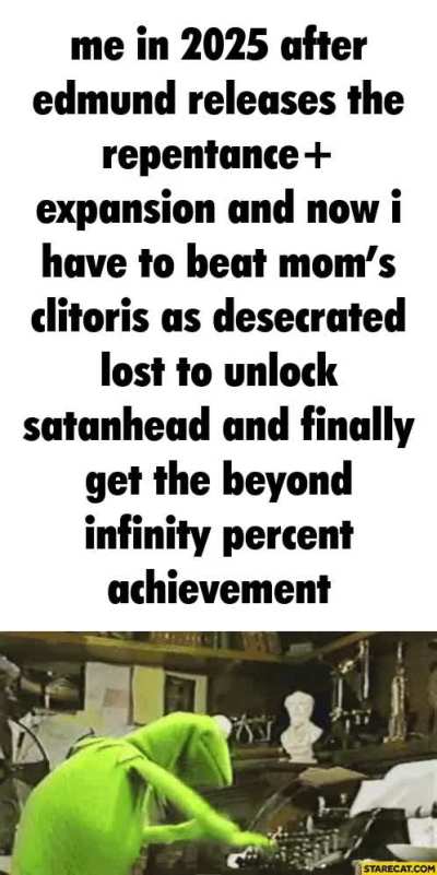 Holy shit Light YOU WERE RIGHT (not my meme that was posted 4 years ago)