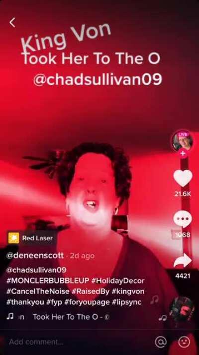 Y’all gotta see this 🤦🏿‍♂️😭😭😭