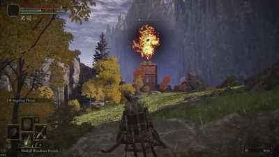 you can literally fool the madness eye