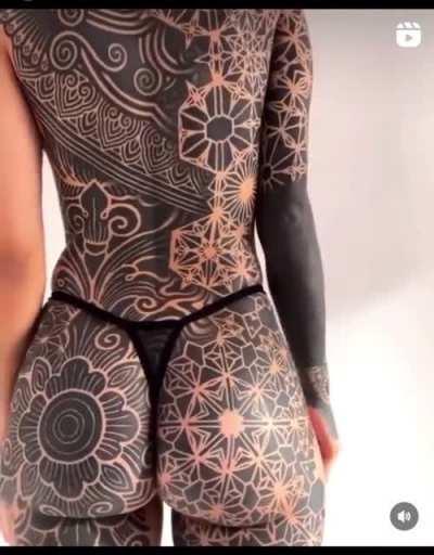 Here it is Inked magazine #1 of 2022, tattoo and lucky number 1 goes to Eric Stricker X @arturotertattoo! Woot woot