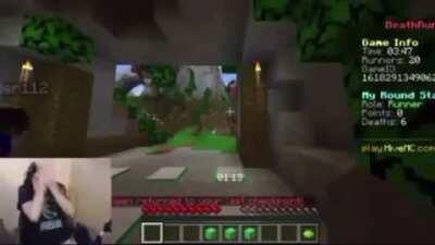 POV: VSMatt first time