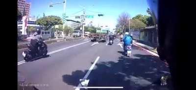 he thought he could make it to other side