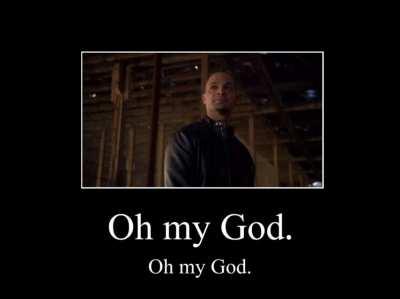 oh my god oh my god