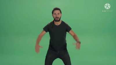 The best moment everyone was waiting for and then this