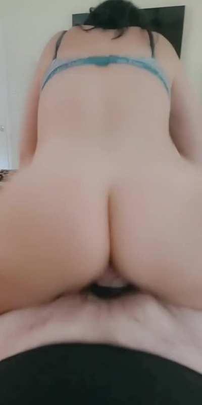 Be honest...can I ride you like this?