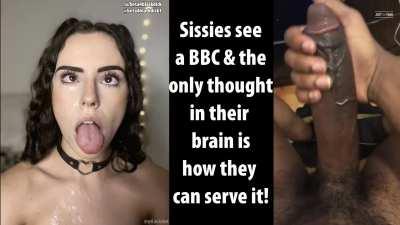 When you see a BBC..