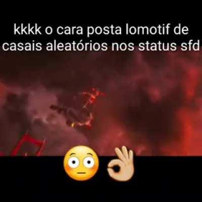 Aqui não amigo 😳