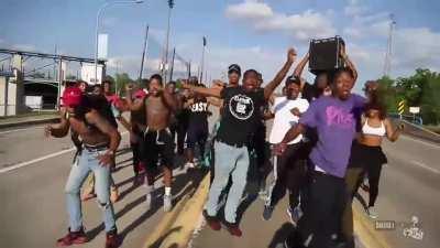 Changed the music and it fits better than the original