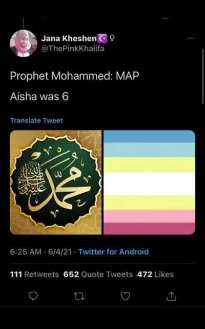 LGBT figures in Islam 💖💖💖