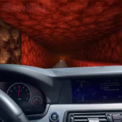 Hasbulla approves of the ice bridge