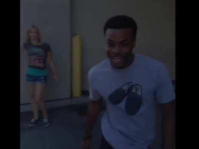 I did it for the Vine your honor