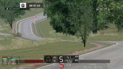 Randomly got my first ever WR! Cueva Santa with Peugeot 306 maxi, 5:58.37