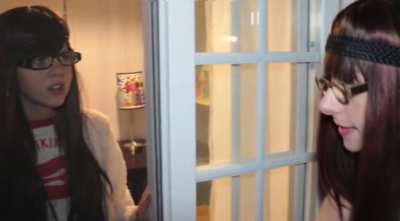 Nude outside, part 1