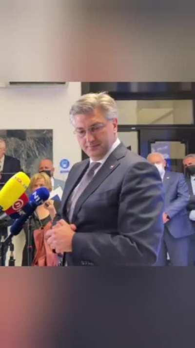 Plenković švaler zavodnik