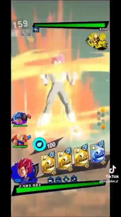 Ain't no way😭😭😭