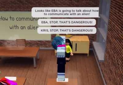 Kris dies while fnaf song playing [[REAL]]