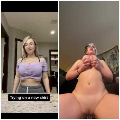 Tiktok Vs Real Life 2