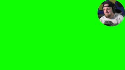 Zrobiłem green screen reakcji Wezy. Róbcie z tym co chcecie.