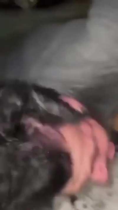 The best way to drink a beer