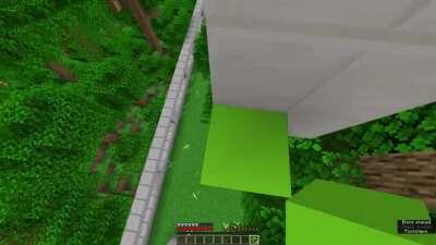 How my parents say they got to school