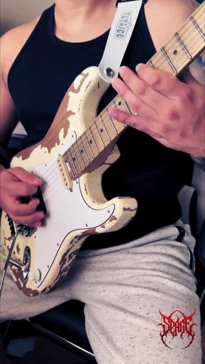 Spirit Crusher! 🔥🤟🏻