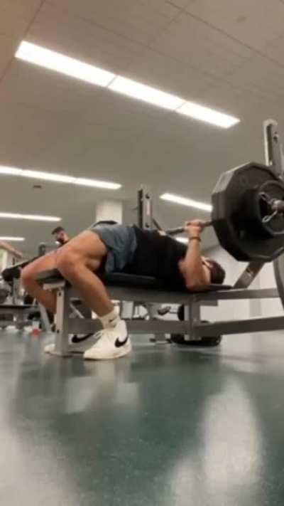 Spotters are for losers