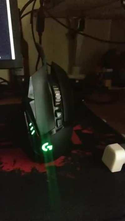 Perfectly balanced, as all things should be