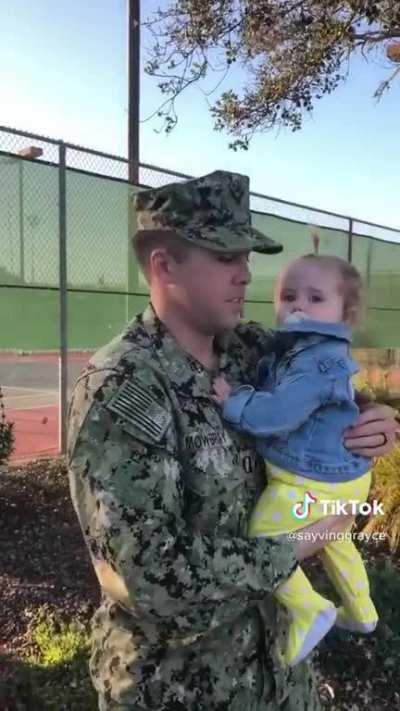His face when he reads the jacket was his honest reaction
