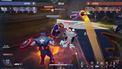 God bless America! So much freedom