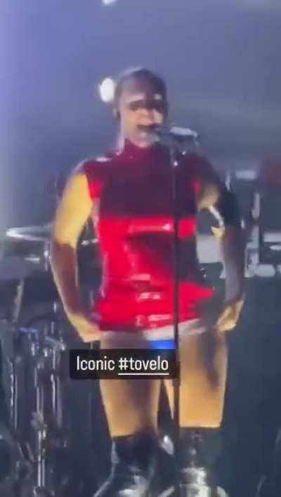 Tove Lo - Dirt Femme Tour