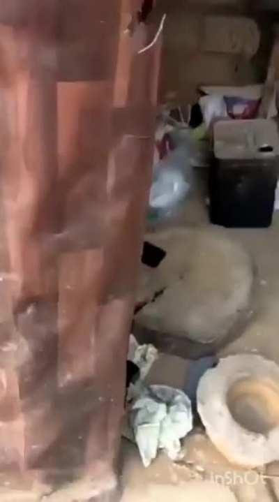 To help the poor (credit to u/tripleJupiter fro original post in r/Whatcouldgowrong, link in comments)