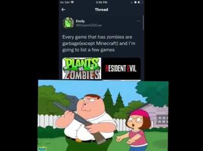 I just want to talk to him