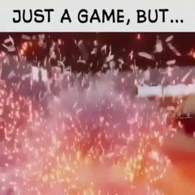 es solo un juego, pero 🫡