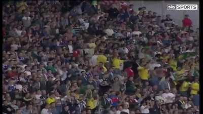 On this day 27 years ago, Roberto Carlos made arguably the best free kick of all time against France