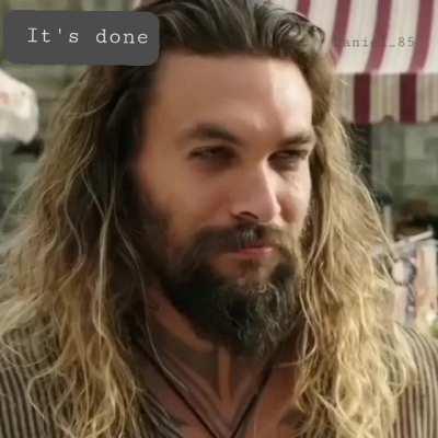 in a parallel universe