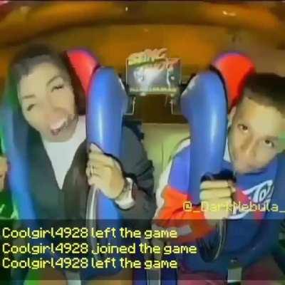 Que wea? 👈 LOLERO en el chat