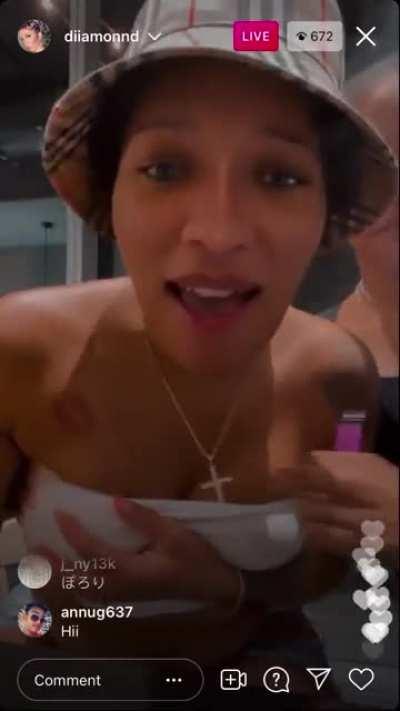 Diiamonnd damn 😍😍😩😩