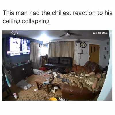 coz I need this level of self control in my life