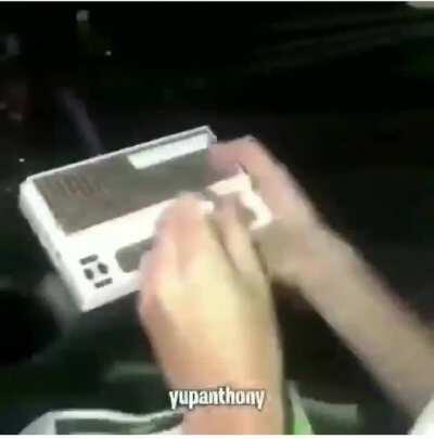 Something I found while scrolling on Instagram