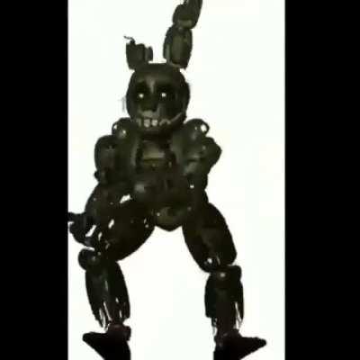 FNAF Animatronics watching matpat construct his 1,356th time line.