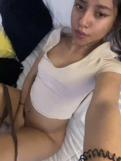 I think I love being on my knees