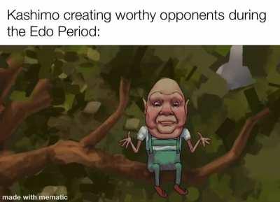 The Unbeaten in the Edo Period