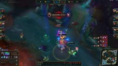 When people brain fart trying to kill the 1hp ekko :)