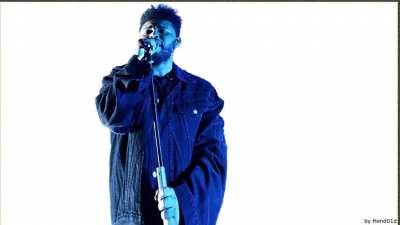 Incoming message from The Weeknd 🔊