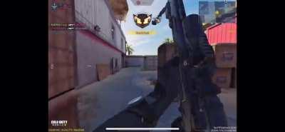 Jus built different. Yâall ever tried playing without sound? And with some music instead?