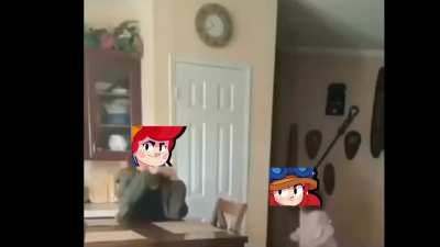 When Jacky become Jessie best friend